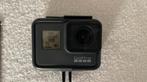 GoPro Hero 7 Black met accessoires, Audio, Tv en Foto, Actiecamera's, Ophalen of Verzenden, Zo goed als nieuw, GoPro