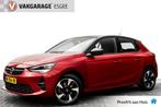 Opel CORSA-E GS Line 50 kWh 1e EIGN NED AUTO RIJKLAAR . | BT, 330 km, Gebruikt, Zwart, Met garantie (alle)