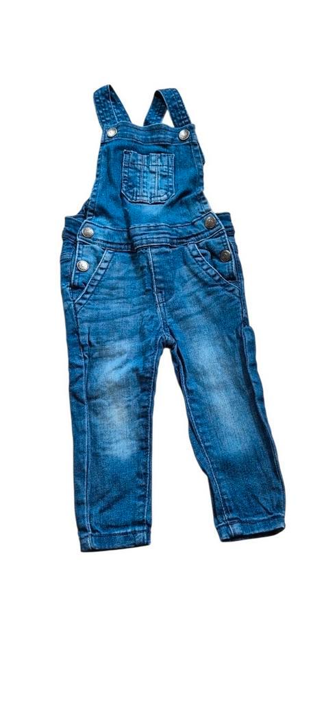 Tuinbroek, maat 74, Kinderen en Baby's, Babykleding | Maat 74, Zo goed als nieuw, Jongetje of Meisje, Broekje, Ophalen of Verzenden