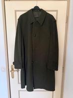 heren loden jas mantel groen, Kleding | Heren, Ophalen, Zo goed als nieuw, Overige maten, Groen
