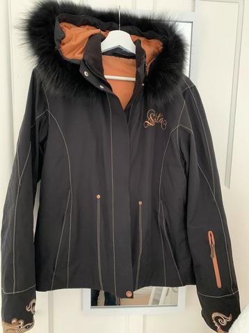 Mooie Lutha winterjas (wintersport) maat m/l beschikbaar voor biedingen
