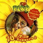 CD Plop - 10 PlopToppers (2), Ophalen of Verzenden, Zo goed als nieuw, Muziek, Tot 2 jaar