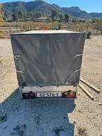 Aanhanger met Nieuw Telewash Systeem, Ophalen of Verzenden, Nieuw