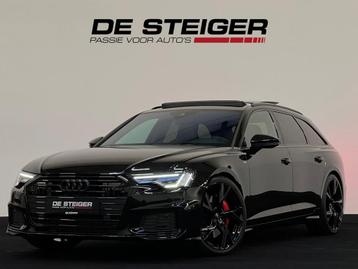 Audi A6 Avant 55 TFSI e quattro S Line S6 Competition ACC Pa beschikbaar voor biedingen