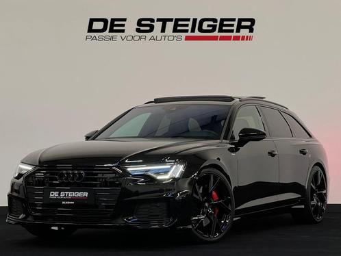 Audi A6 Avant 55 TFSI e quattro S Line S6 Competition ACC Pa, Auto's, Audi, Bedrijf, Te koop, A6, 4x4, ABS, Achteruitrijcamera