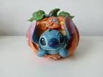 Jim shore tradition Stitch o'lantern, Verzamelen, Ophalen of Verzenden, Overige figuren, Nieuw, Beeldje of Figuurtje
