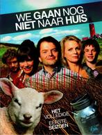 We gaan nog niet naar huis, seizoen 1 + 2, Alle leeftijden, Boxset, Ophalen of Verzenden, Zo goed als nieuw