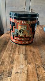 Douwe Egberts bus, Verzamelen, Blikken, Ophalen, Zo goed als nieuw, Koffie, Douwe Egberts