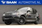 Land Rover Range Rover Sport 2.7 TdV6 HSE | Schuif-/kantelda, Auto's, Land Rover, Automaat, 2430 kg, Gebruikt, Zwart