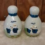 4 Vintage peper- en en zoutstellen, Ophalen of Verzenden, Zo goed als nieuw
