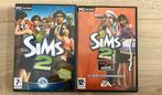 De Sims 2 + uitbreidingspakket, Spelcomputers en Games, Games | Pc, 1 speler, Ophalen of Verzenden, Zo goed als nieuw, Vanaf 12 jaar