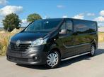 Renault Trafic 1.6 dCi L2H1 MARGE Navi ECC Camera TOPSTAAT, Voorwielaandrijving, Euro 5, Stof, Zwart