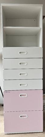 kasten, Huis en Inrichting, Kasten | Kledingkasten, Ophalen, Met plank(en), Kunststof, 50 tot 100 cm