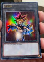 Yu-Gi-Oh! Yugi Token !, Foil, Ophalen of Verzenden, Losse kaart, Zo goed als nieuw