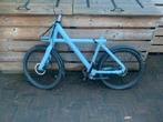 VanMoof X3 blauw frame met goedwerkende kabelboom, Ophalen of Verzenden, Zo goed als nieuw