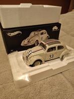 Hotwheels herbie goes to monte carlo, Hobby en Vrije tijd, Modelauto's | 1:18, Ophalen of Verzenden, Nieuw, Hot Wheels