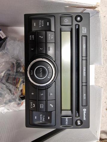 Nissan Qashqai Radio  - Origineel! beschikbaar voor biedingen