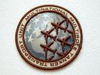 RNLAF patch Multinational Multirole Tanker Transport Unit (2, Verzamelen, Verzenden, Luchtmacht, Nederland, Embleem of Badge