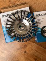 Ontroestingswiel / Onkruidborstel 6 inch - Nieuw, Ophalen of Verzenden, Nieuw