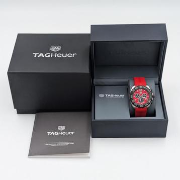 Tag Heuer CAZ101AN Formula 1 horloge rood - Nieuw beschikbaar voor biedingen