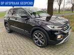 Volkswagen T-Cross 1.0 TSI I Style I DSG I 18 inch I, Zwart, 116 pk, Zwart, Bedrijf