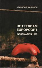 Jaarboek Rotterdam Europoort 1979, Verzamelen, Scheepvaart, Boek of Tijdschrift, Ophalen of Verzenden, Zo goed als nieuw