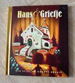 Hans en Grietje - Gouden Boekje Efteling, Ophalen of Verzenden, Zo goed als nieuw, Sprookjes