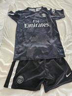 Tenue Paris Saint Germain - Fly Emirates, Ophalen of Verzenden, Zo goed als nieuw, Jongen of Meisje