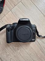 Canon eos 500D met 2 lenzen, Ophalen of Verzenden, Zo goed als nieuw, Spiegelreflex, Canon