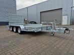 Hapert indigo machinetransporter 3500 kg, Auto diversen, Aanhangers en Bagagewagens, Ophalen