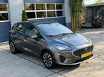 Ford Fiesta 1.0 Hybrid Titanium|LED|Apple CP|Navi|ADAS|Clima, Auto's, Voorwielaandrijving, 12 maanden, 125 pk, Gebruikt