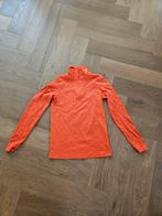 Oranje trui met lange mouwen 158/ 164, Ophalen of Verzenden, Zo goed als nieuw