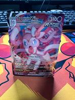 Pokemon Sylveon VMAX 075 Evolving Skies, Hobby en Vrije tijd, Verzamelkaartspellen | Pokémon, Ophalen of Verzenden, Zo goed als nieuw
