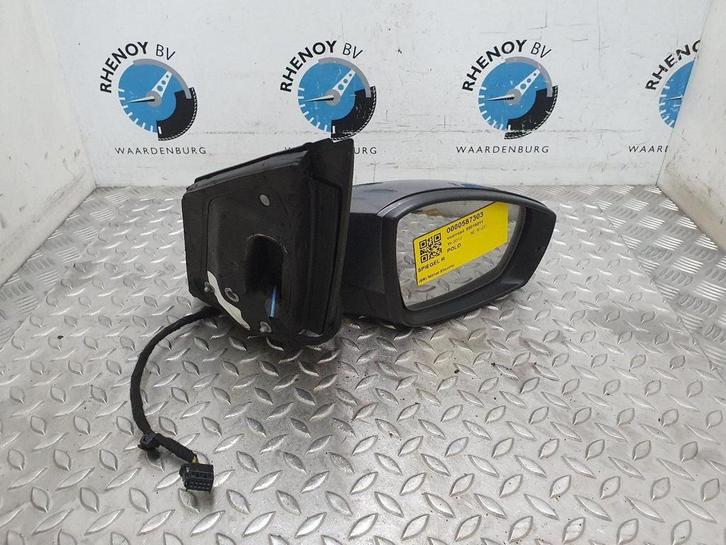 VOLKSWAGEN POLO 1.2 TSI Highline  [R_DOOR_MIRROR] 2010, Auto-onderdelen, Spiegels, Gebruikt, ARN erkend, Stiba lid, Erkend duurzaam
