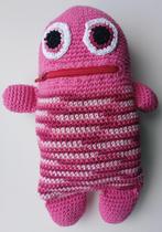 Gondas Creaties Zorgenvriendje eet alle nare gevoelens op, Ophalen of Verzenden, Nieuw