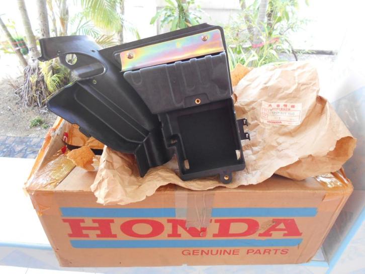 Honda alle luchtfilterbak Onderdelen MTX125R/JD05 - MTX200R, Motoren, Tuning en Styling, Verzenden