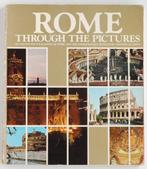 Rome - Through the pictures (1975), Verzenden, Europa, 20e eeuw of later, Gelezen