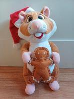 Hamster kerst koekemannetje koek koekje koekmannetje, Ophalen of Verzenden, Zo goed als nieuw, Overige typen