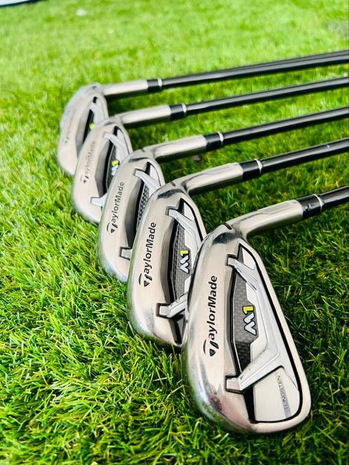 Taylormade M1 Golfset | Ijzerset | Set ijzers, Sport en Fitness, Golf, Zo goed als nieuw, Set, Overige merken, Ophalen of Verzenden