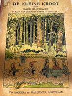 Antiek kinderboek op rijm uit 1907, Antiek en Kunst, Antiek | Boeken en Bijbels, Ophalen of Verzenden