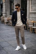 Nubikk off white sneaker, Wit, Ophalen of Verzenden, Sneakers of Gympen, Zo goed als nieuw