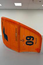 Bandit f-one kite 9m, Watersport en Boten, Kitesurfen, Geen board, Ophalen of Verzenden, Zo goed als nieuw, 9 m²