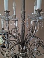 2 Boheemse Barok kroonluchter met Swarovski kristallen, Ophalen, Zo goed als nieuw