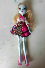 Bundel Monster High G1 Lagoona Blue en Abbey Bominable, Overige typen, Gebruikt, Ophalen of Verzenden