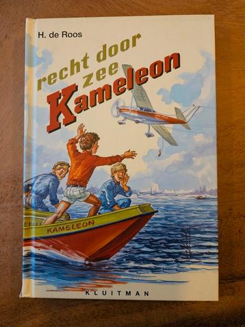 Kameleon - Recht door zee beschikbaar voor biedingen