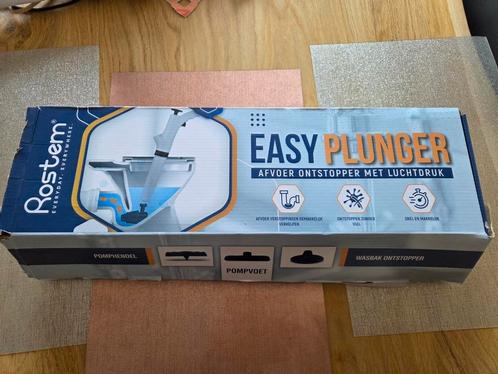 Afvoer ontstopper onder hoge druk, Easy plunger, Doe-het-zelf en Verbouw, Overige Doe-het-zelf en Verbouw, Zo goed als nieuw, Ophalen of Verzenden