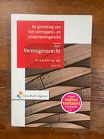 A.M.M.M. van Zeijl - Vermogensrecht, Ophalen of Verzenden, Zo goed als nieuw, A.M.M.M. van Zeijl