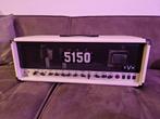 EvH 5150 Iconic 80W met footswitch - Ivory White, Ophalen, Gebruikt, Gitaar, 50 tot 100 watt