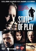 State Of Play, Vanaf 16 jaar, Ophalen of Verzenden, Zo goed als nieuw, Actiethriller