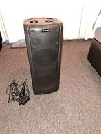 Partyspeaker, Audio, Tv en Foto, Luidsprekers, Ophalen, Zo goed als nieuw, 120 watt of meer, Overige merken